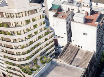 Departamento · 39m² · 1 Ambiente · Departamento Monoambiente en Construcción en El Centro