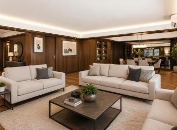 Departamento · 198m² · 5 Ambientes · 1 Cochera · Venta Departamento 5 Ambientes en Belgrano