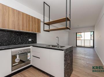 Departamento · 50m² · 2 Ambientes · Departamento de 2 Ambientes a Estrenar - Full Amenities