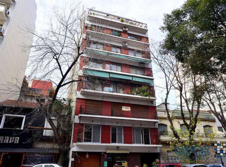 Departamento · 30m² · 1 Ambiente