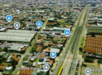 Terreno , La Matanza · Lote en Venta de 8.73 X 26.69 - Sobre Ruta 3 (A m de La Rotonda de San Justo)