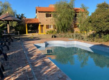 Hotel · 249m² · Venta Cabañas Pileta y Escritura Capilla del Monte