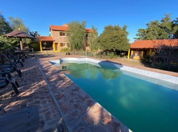 Hotel · 249m² · Venta 5 Cabañas con Escritura Capilla del Monte