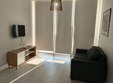 Departamento · 40m² · 2 Ambientes · Alqiluiler Amoblado un Dormitorio en Recoleta