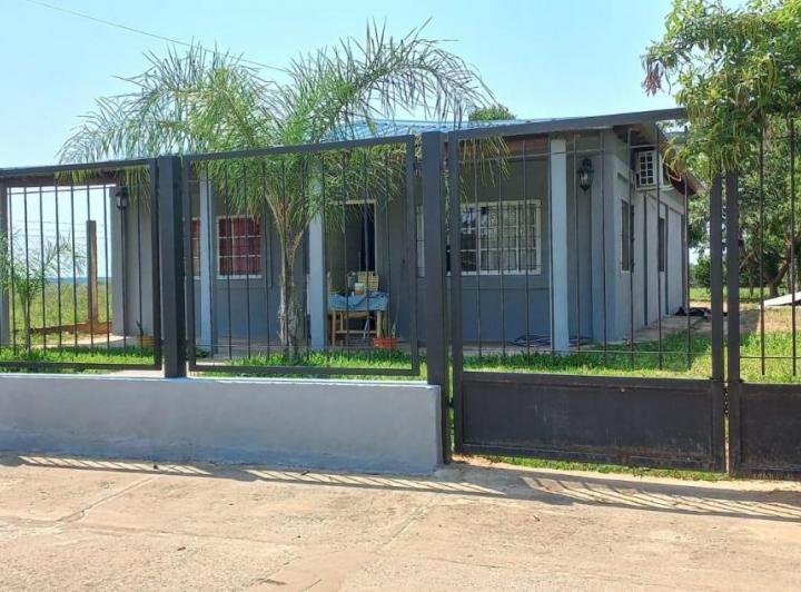 Casa · 120m² · 4 Ambientes · 1 Cochera