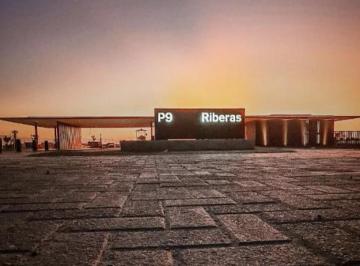 Terreno · 603m² · Barrio Riberas, Lote Interno, Puertos del Lago