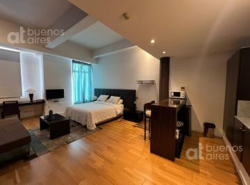 Departamento · 42m² · 1 Ambiente · Departamento Monoambiente en Monserrat en Alquiler Temporario