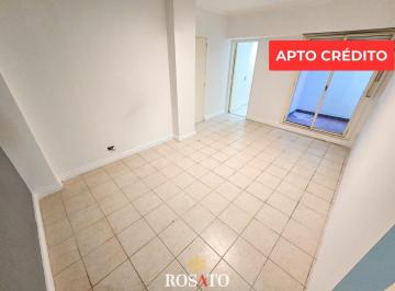 Departamento · 30m² · 1 Ambiente · Venta Departamento Monoambiente Dividido con Patio en Microcentro - Apto Crédito