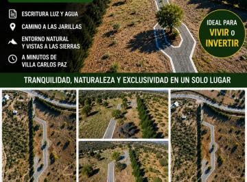 Terreno , San Antonio de Arredondo · Vendo Lotes Panorámicos en San Antonio de Arredondo, Sierras de Córdoba.