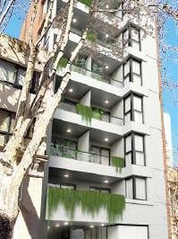 Departamento · 36m² · 1 Ambiente · Se Vende Monoambiente a m de Bv Oroño