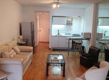 Departamento · 40m² · 1 Ambiente · Departamento Amoblado y Equipado Ideal Vacaciones de Invierno en Callao y Corrientes