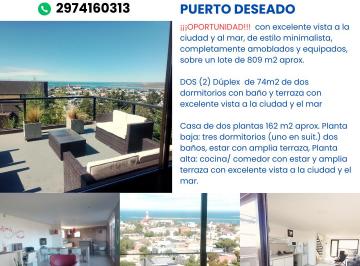 Casa de 7 ambientes, Puerto Deseado · Venta de Casas en Puerto Deseado