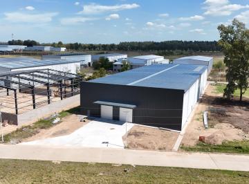 Depósito · 2540m² · Depósito de 2.540 m² en Alquiler Dentro del Parque Industrial Ruta 6