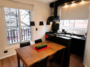 Departamento · 55m² · 2 Ambientes · Departamento Dos Ambientes - Palermo Hollywood - Alquiler Temporal