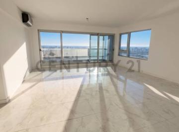 Departamento · 160m² · 5 Ambientes · 1 Cochera · Venta Departamento Vista Al Rio de 3 Dorm.
