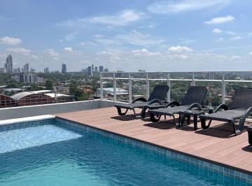 Departamento de 2 ambientes, Paraguay · Trinity II · 1 Dormitorio | Frente Al Cit — El Nuevo Centro de Asunción