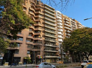 Departamento · 45m² · 3 Ambientes · Alquiler | Bv. Illia | B° Nueva Córdoba | Piso 9 | 1 Dorm | a Estrenar Balcón