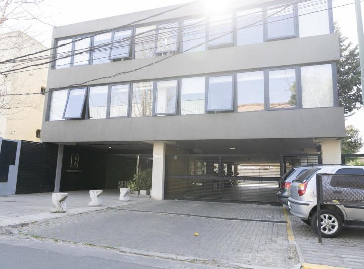Oficina comercial · 334m² · 13 Cocheras