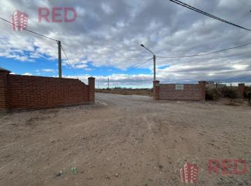 Terreno · 752m² · Vende Terreno en Barrio La Matilde - Plottier