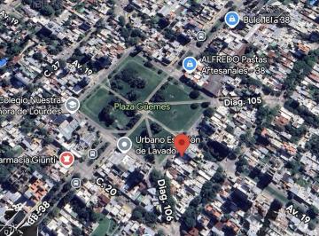 Terreno · 170m² · Terreno en La Plata