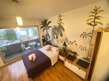 Departamento de 1 ambiente, Palermo · Hermoso Monoambiente Full Equipado!