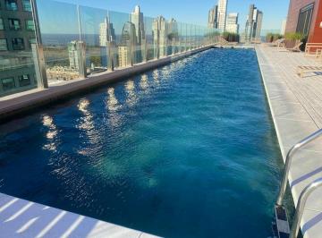 Departamento · 47m² · 2 Ambientes · 1 Cochera · Departamento en Alquiler 2 Ambientes a Estrenar Quartier del Bajo Cochera Fija