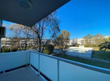 Departamento · 75m² · 3 Ambientes · 1 Cochera · Departamento en Alquiler en Rincón de Milberg, Tigre, G. B. a. Zona Norte
