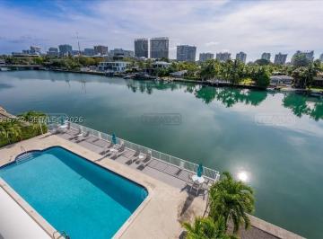 Departamento · 100m² · 2 Ambientes · 1 Cochera · Departamento en Venta en Bay Harbor Islands, Miami, Florida