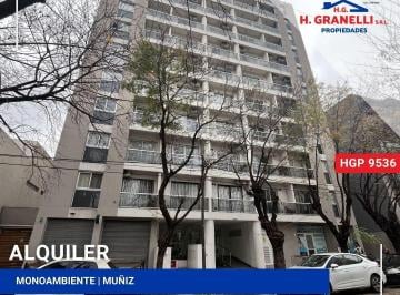 HGP-HGP-9536_2 · Departamento Monoambiente. | Conesa Al 800