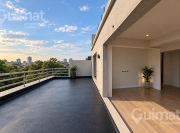 Departamento · 64m² · 3 Ambientes · 1 Cochera · Dpto 3 Amb con Balcón Terraza y Cochera a Estrenar - Villa Ortuzar