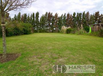Terreno · 900m² · Venta Lote Terreno - Barrio Santa Teresa - Villanueva - Tigre