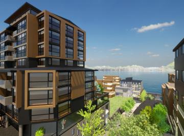 Terreno · 750m² · Lote Estratégico con Vista Al Lago y Proyecto Aprobado en El Centro de Bariloche
