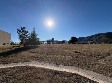 Terreno · 1163m² · Lote en Venta Carlos Paz Golf Country Club