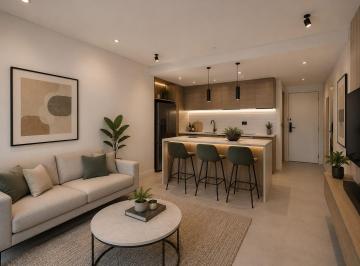 Departamento · 25m² · 1 Ambiente · 1 Cochera · Monoambiente en Pozo - Contrafrente Abierto