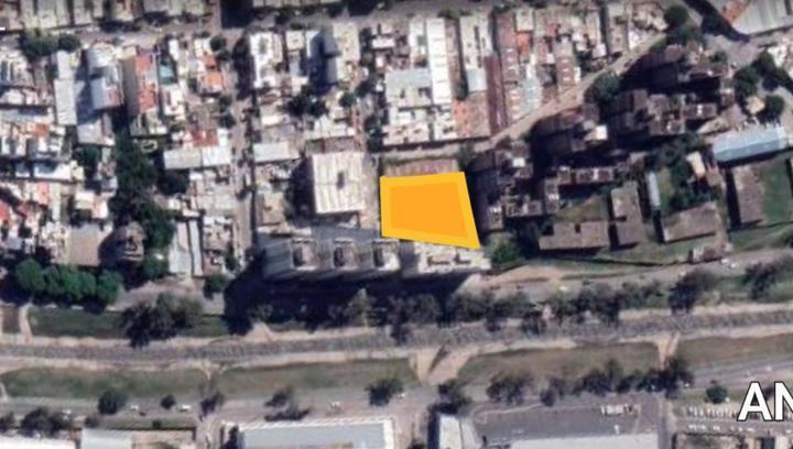 Terreno · 1289m²