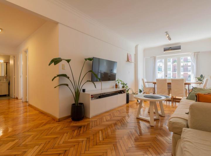 Departamento · 89m² · 3 Ambientes