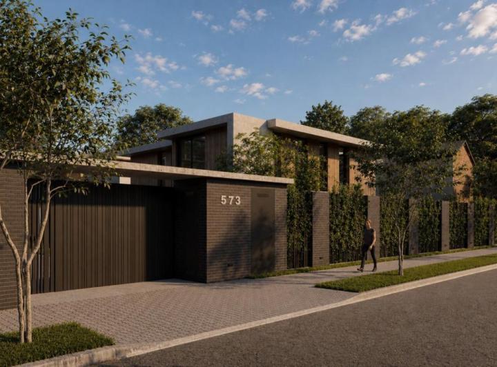 Terreno · 443m²