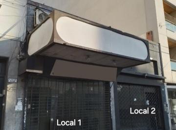 Local comercial , Boedo · 2 Locales Sobre Terreno Propio
