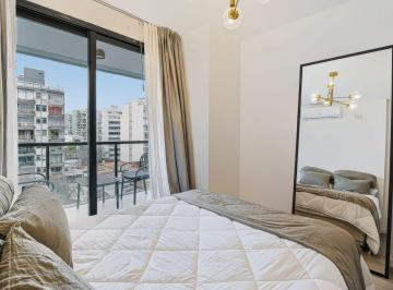 Departamento · 36m² · 1 Ambiente · Venta Dto Estrenar Amoblado Full Amenities Palermo