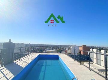 Departamento · 57m² · 3 Ambientes · Departamento en Venta Desocupado de 1 Dormitorio en Alto Alberdi