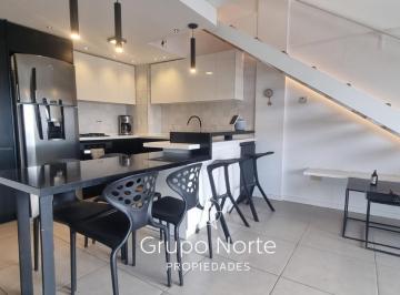 Departamento · 75m² · 3 Ambientes · 2 Cocheras · 3 Ambientes en Alquiler con Terraza Propia y Vista Al Agua en Zerena, Nordelta.
