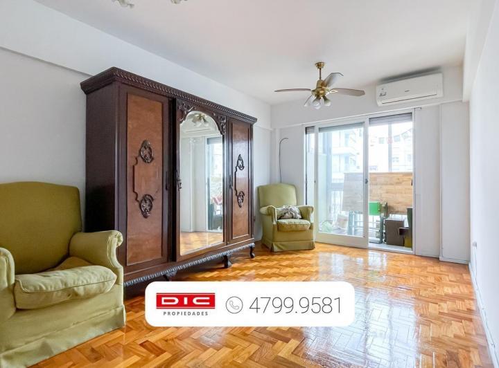 Departamento · 50m² · 3 Ambientes