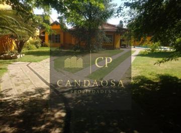Casa · 126m² · 5 Ambientes · 1 Cochera · Mmc. Increible Casa en Venta en San Miguel