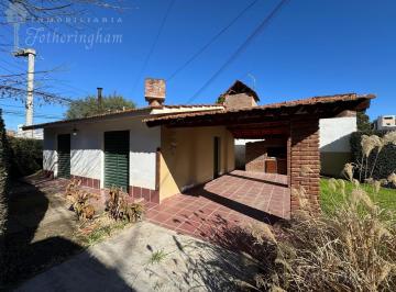 Casa · 63m² · 4 Ambientes · 1 Cochera · Excelente Propiedad a m del Rio | Bº La Carrodilla | Santa Rosa de Calamuchita