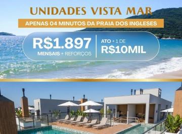 Departamento · 23m² · 1 Ambiente · Departamento en Venta en Florianopolis, Brasil