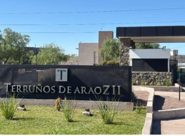 Terreno · 613m² · Vendo Lote Terruños de Araoz II