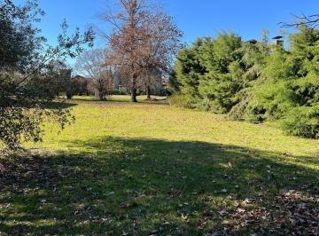 Terreno · 1000m² · Terreno Lote en Venta en Cuba Fátima, Pilar, G. B. a. Zona Norte