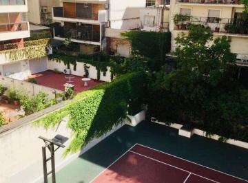 Departamento de 3 ambientes, Belgrano · Alquiler Belgrano Torre 3 Ambientes 2 Banos Cochera Pileta Parrilla Cancha Tenis Vigil 24 Horas