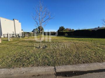 Terreno · 822m² · Lote Interno en Barrio San Francisco, Villanueva