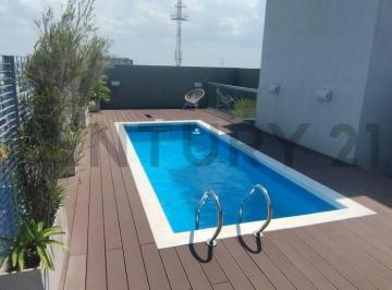 Departamento · 36m² · 1 Ambiente · Alquiler Departamento 1 Ambiente 6° Piso Villa Urquiza
